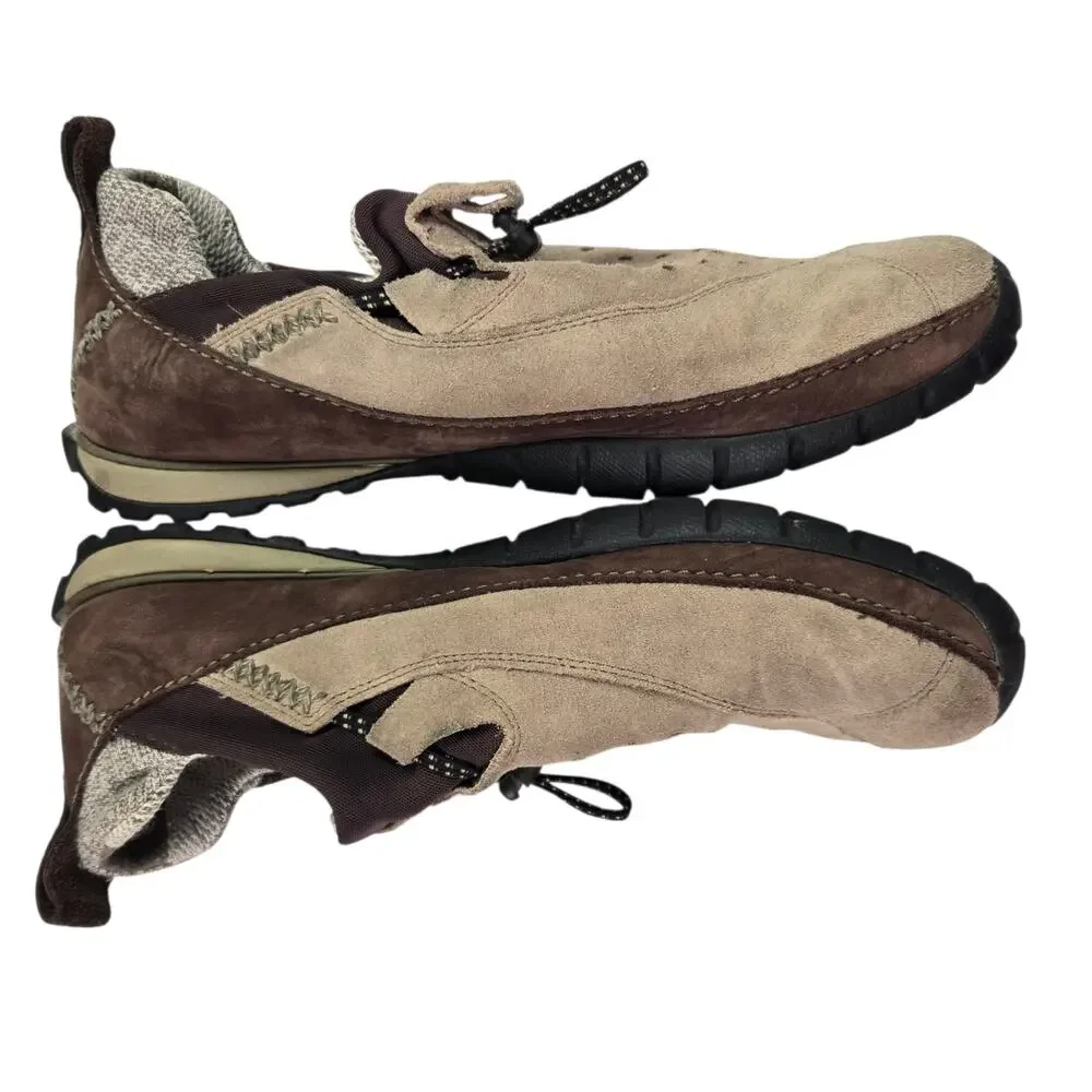 Mens Timberland X Smartwool Power Lounger Size 10.5 Suede Brown
